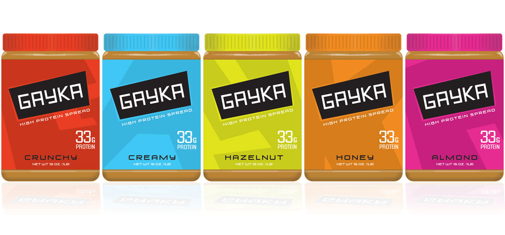 GAYKA containers