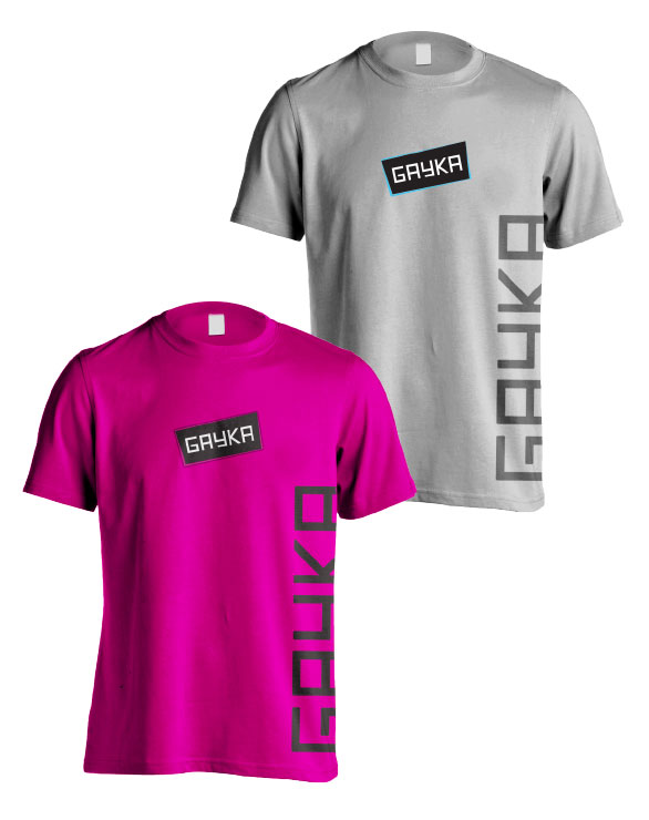 GAYKA shirts